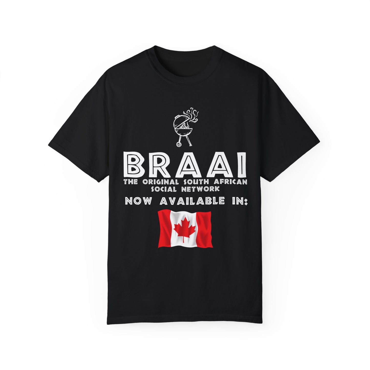 Braai - The Original South African Social Network, Now Available in Canada.