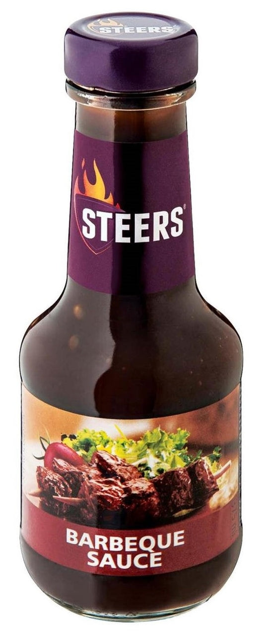 Steers BBQ Sauce