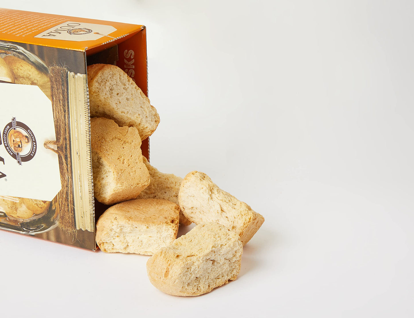 Ouma Buttermilk Rusks Chunky