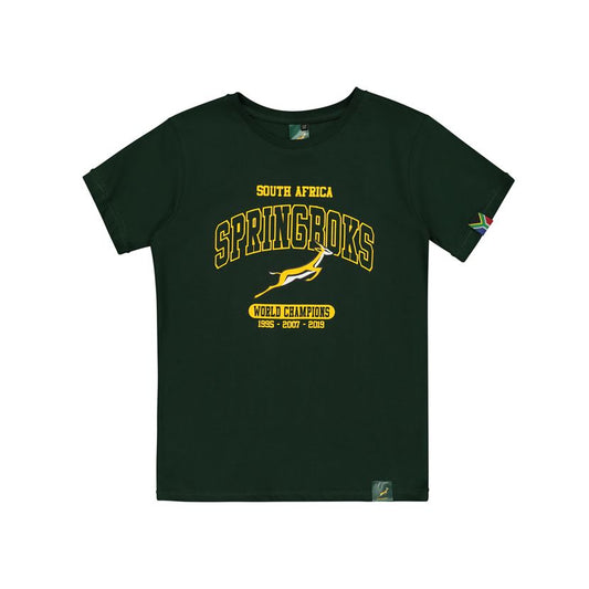Springbok World Champions T-shirt