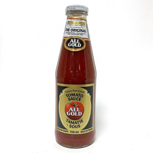 All Gold Tomato Sauce