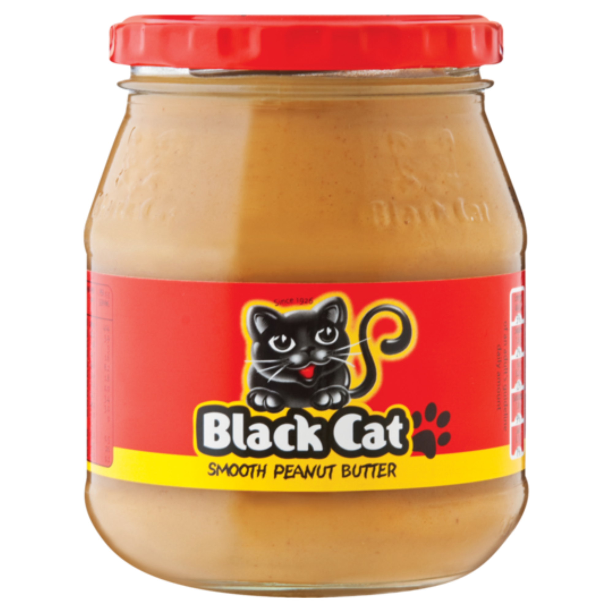 Black Cat Smooth Peanut Butter (400g) – The South African Shop