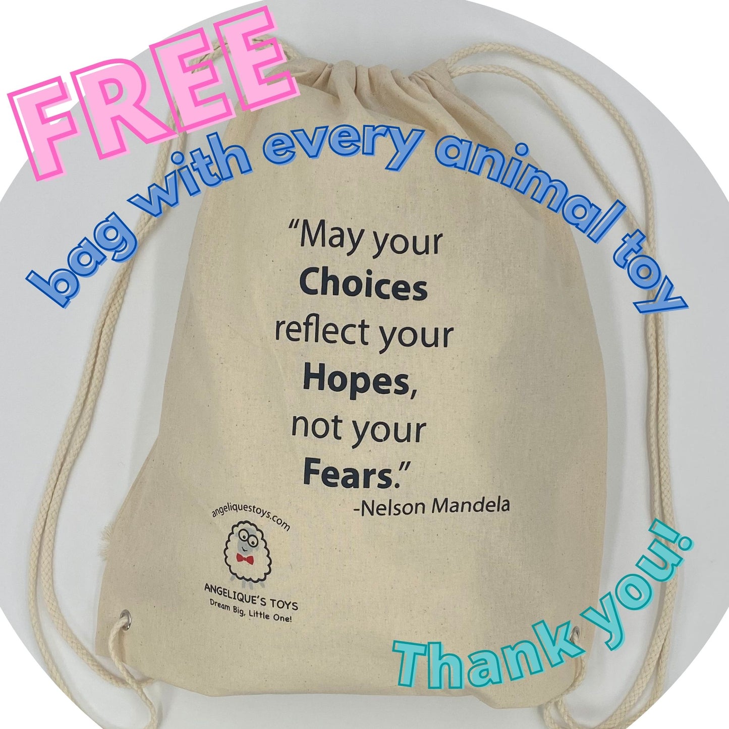 Giraffe - Handmade in South Africa by the ladies from Rare Bears Charity