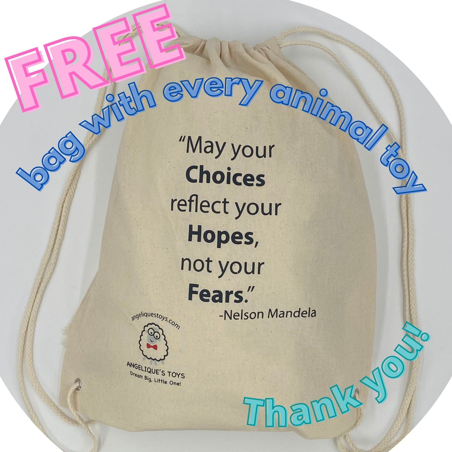 Zebra - Handmade in South Africa by the ladies from Rare Bears Charity