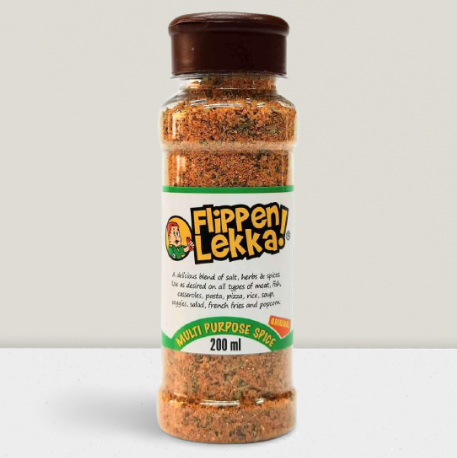 Flippen Lekka Multi Purpose Spice (200ml)