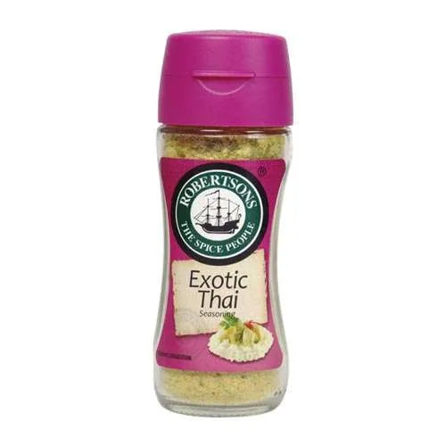 Robertsons Exotic Thai, 76g - Spice Up Your Meals