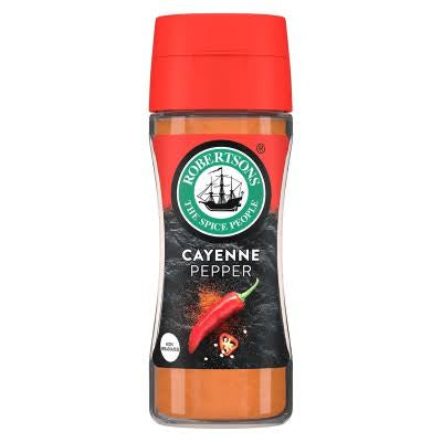 Robertsons Cayenne Pepper, 40g - Turn Up The Heat