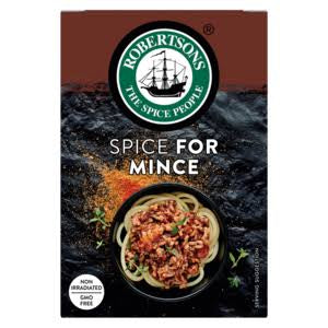Robertson's Spice for Mince Refill, 79g - Bold Flavour in Every Bite