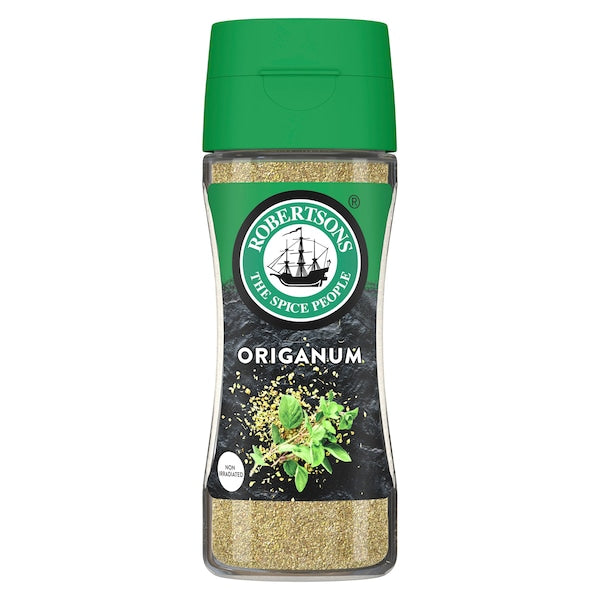Robertsons Ground Origanum, 12g - Bold, Mediterranean Flavour