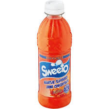 Brookes Sweeto Naartjie Flavoured Fruit Concentrate 200 ml – Refreshing South African Citrus Drink (Available in Canada)
