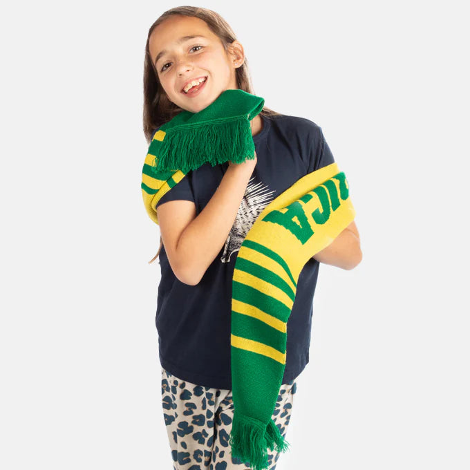 Springbok Rugby Scarf