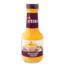 Steers Mustard Sauce