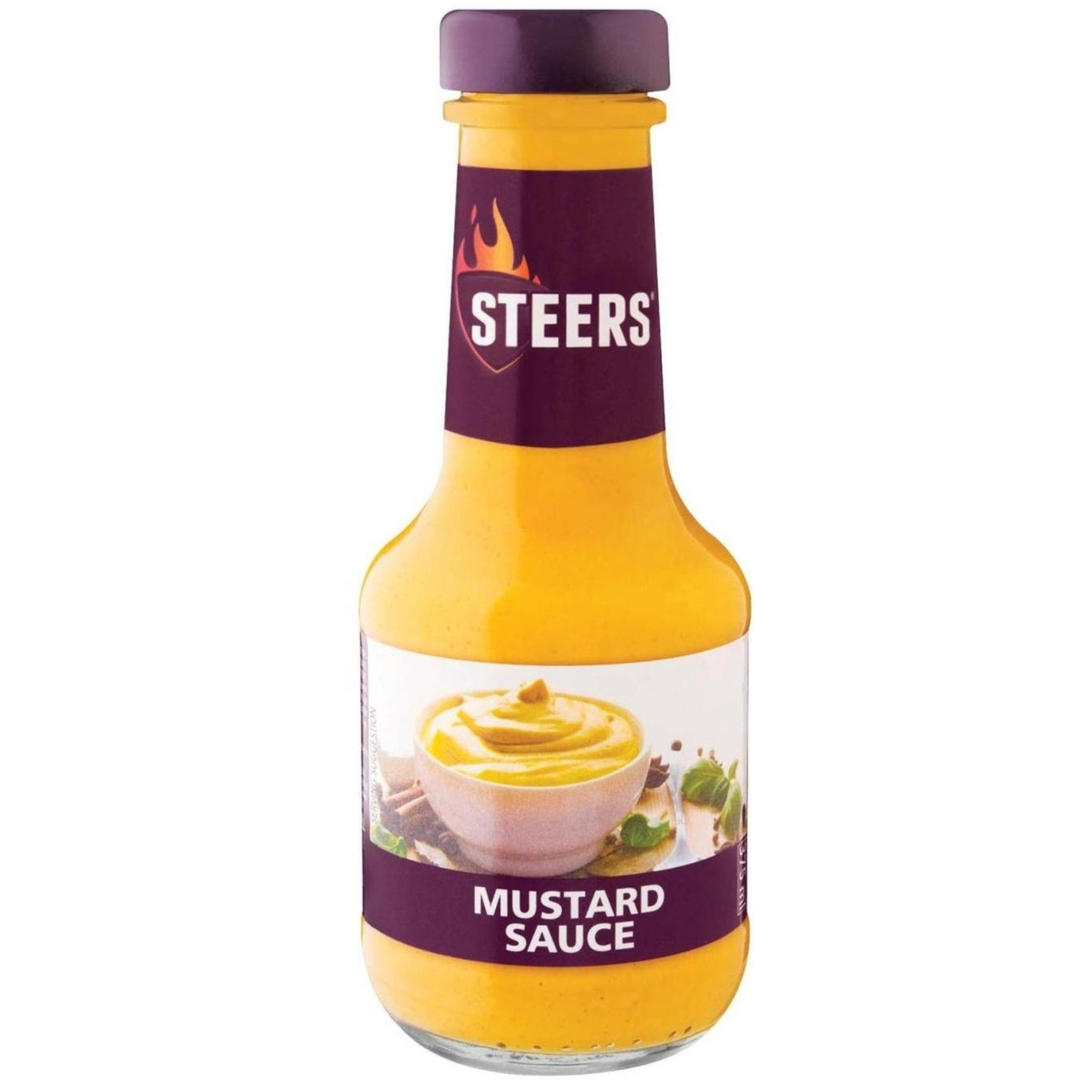 Steers Mustard Sauce – The South African Shop