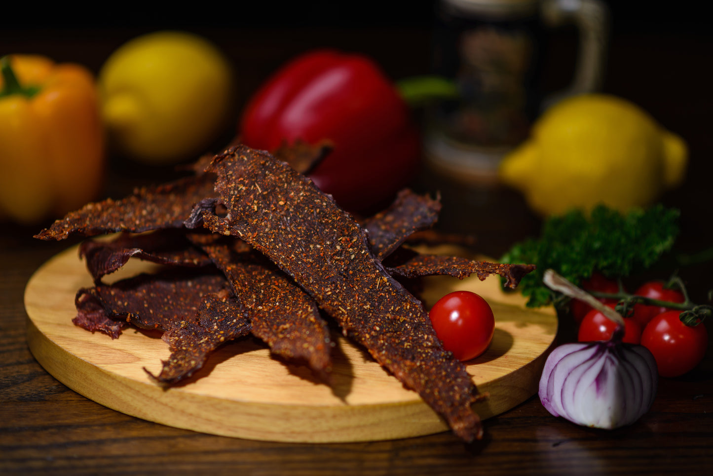 The Best Droëwors & Chilli Bites in BC — Tasting Pack (Official Howzit Canada BC Competition Kit)