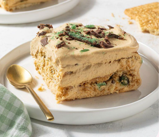 The Easiest, Most Lekker Peppermint Crisp Tart Recipe (Just Like Home!)