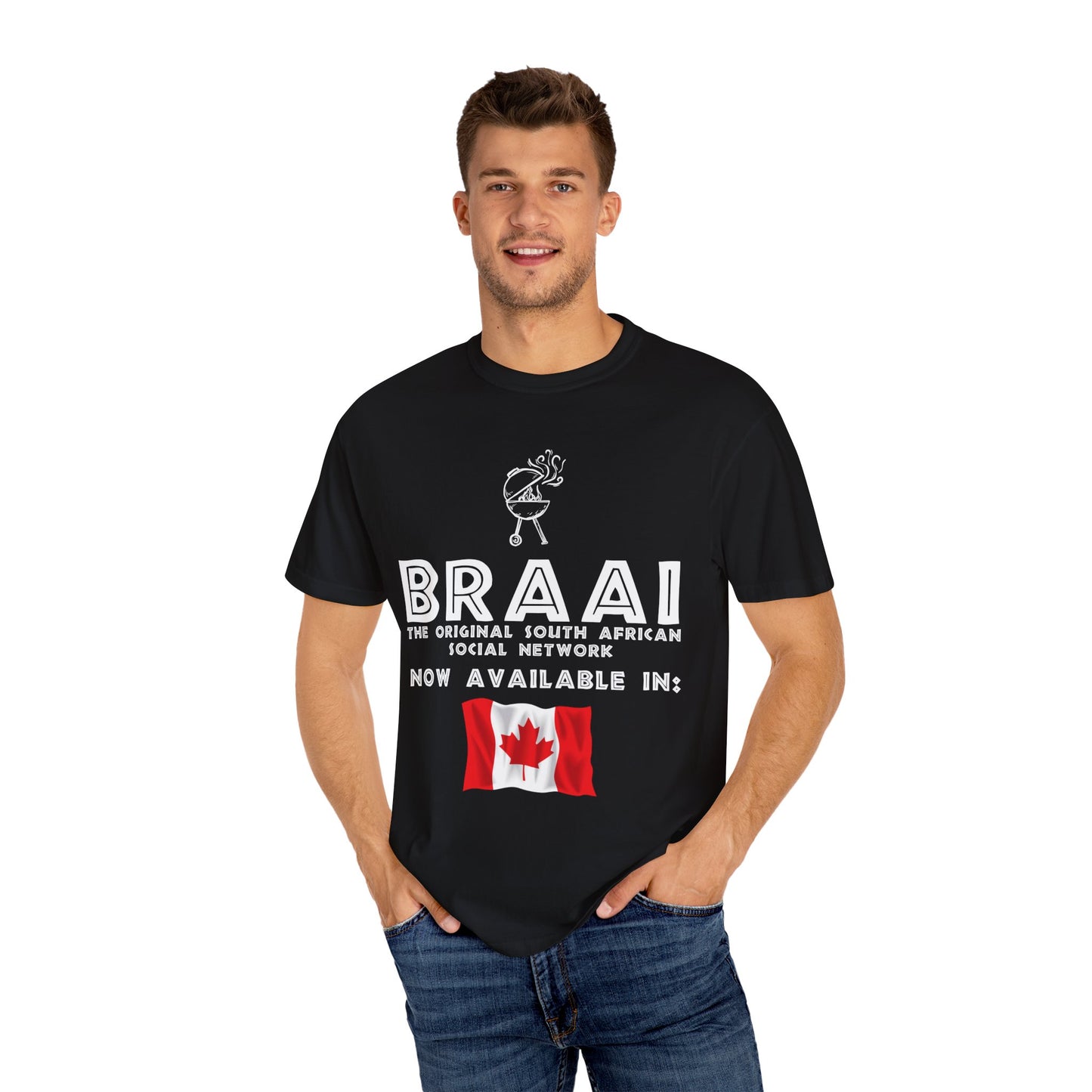 Braai - The Original South African Social Network, Now Available in Canada.