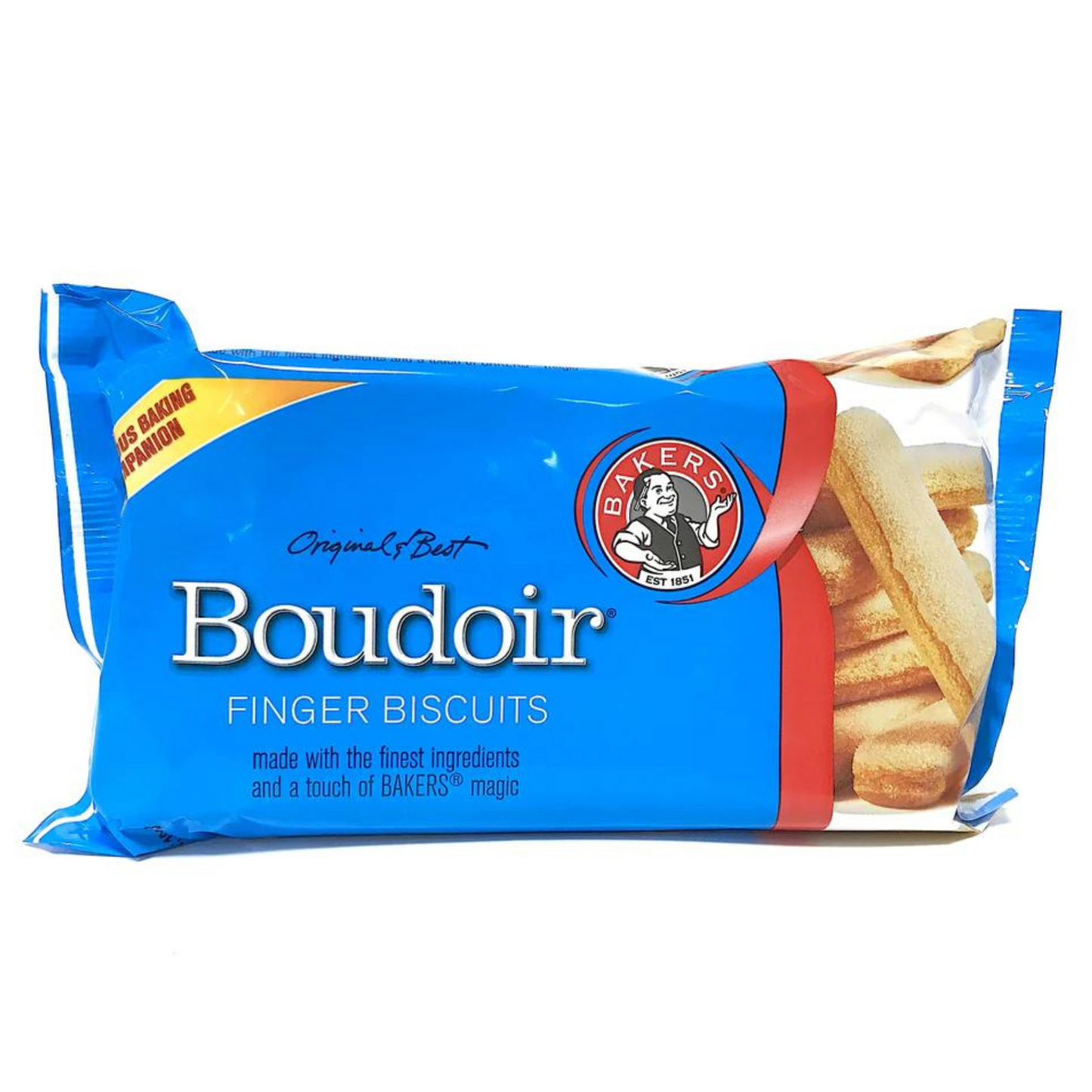 Bakers Boudoir Biscuits
