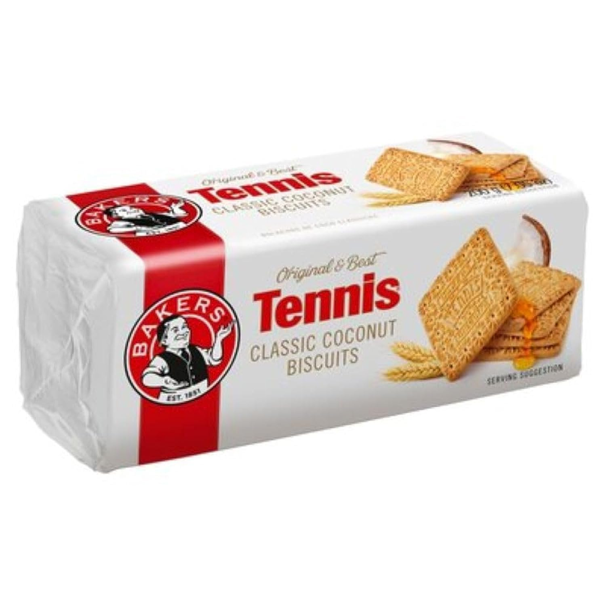 Bakers Tennis Biscuits (200g)