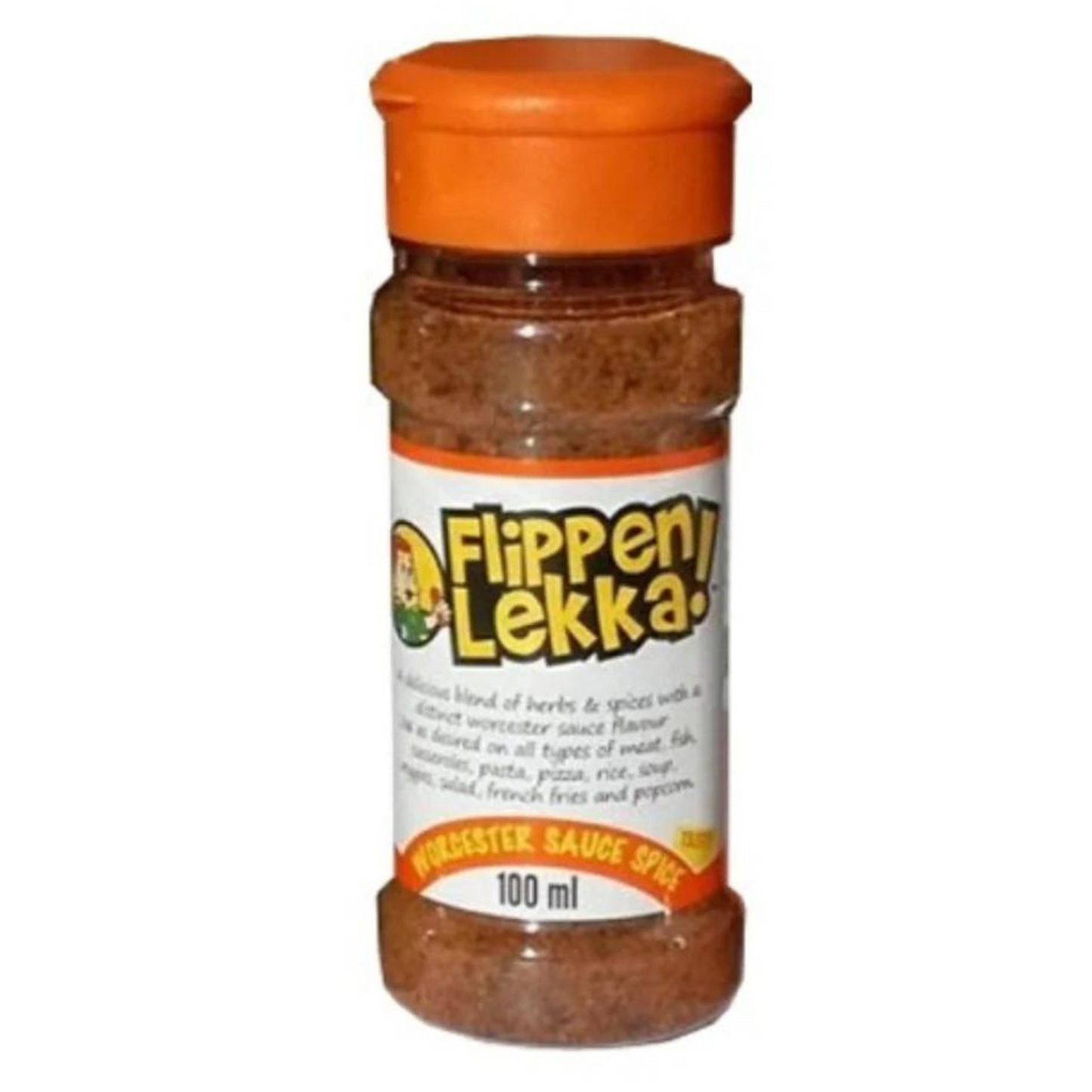 Flippen Lekka Worchester Spice