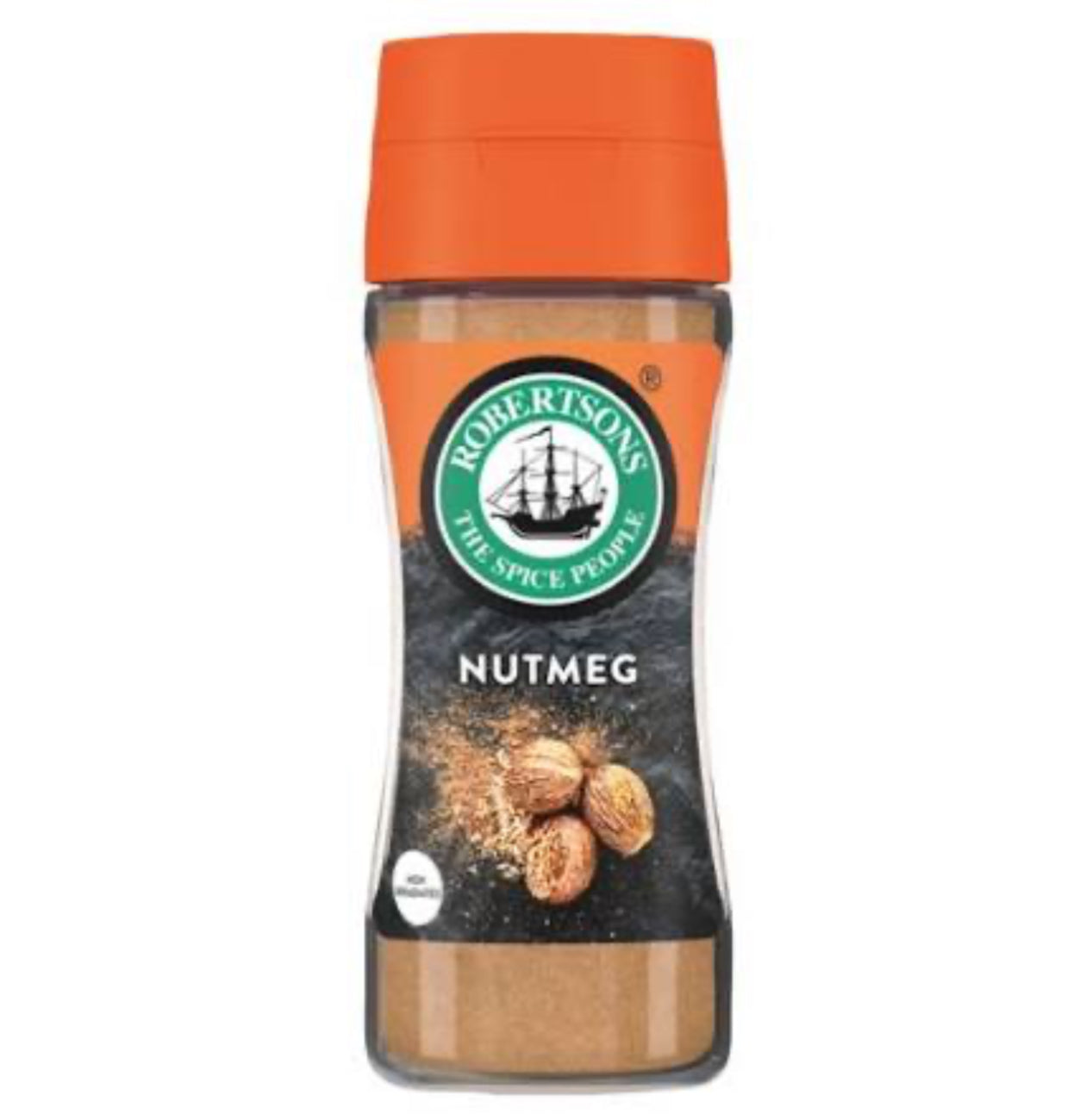 Robertson's Nutmeg, 55g - Warm, Sweet, and Full of Flavor