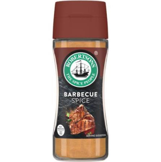 Robertsons Barbecue Spice, 60g - Bold, Smoky Flavour