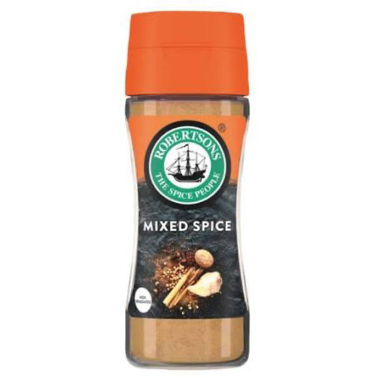 Robertson's Mixed Spice, 42g - Sweet Warmth in Every Sprinkle