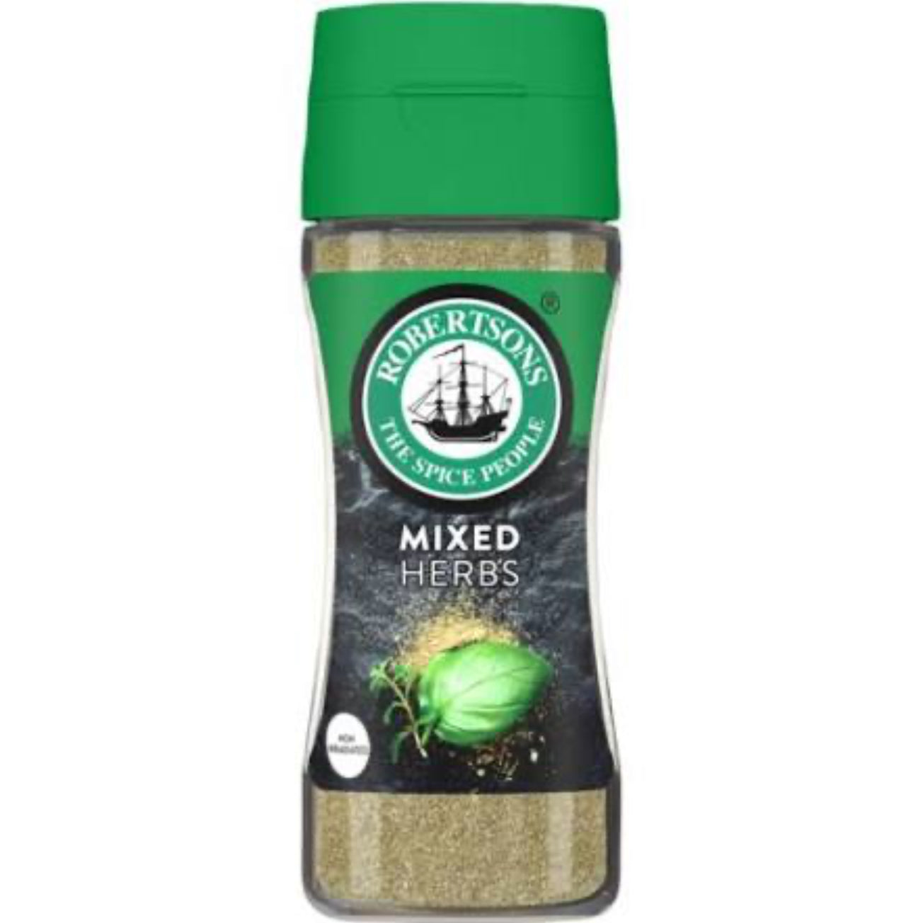 Robertsons Mixed Herbs, 18g - Fresh, Balanced Flavour