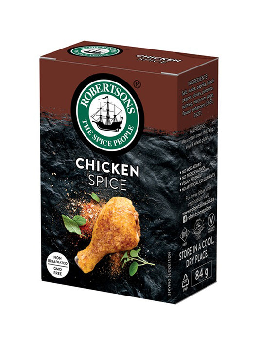 Robertsons Chicken Spice, 84g - Irresistible Flavour to Every Meal