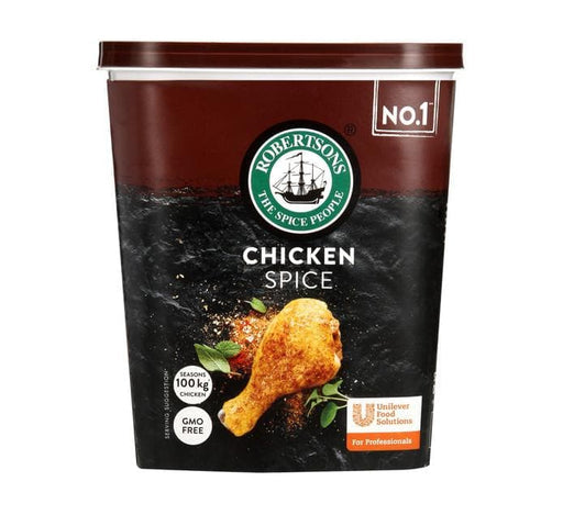 Robertsons Chicken Spice, 1Kg - Perfectly Balanced Blend of Herbs and Spices