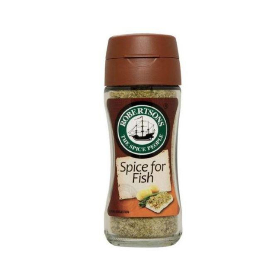 Robertsons Spice For Fish, 78g - Fresh, Zesty Flavour