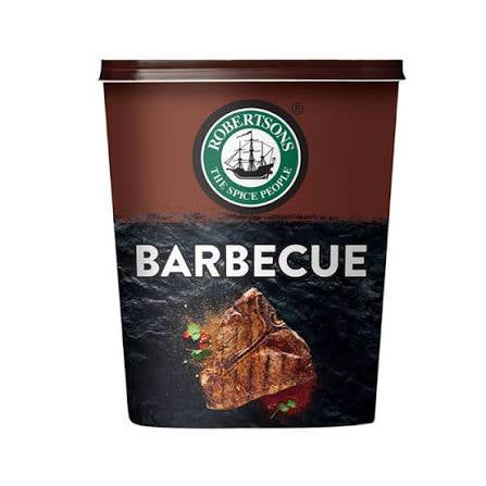Robertson's Barbecue Spice, 1Kg - Bold, Smoky Flavour to Every Meal