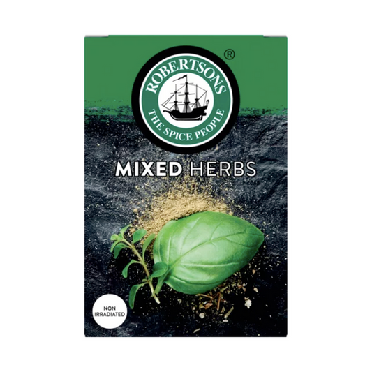 Robertson's Mixed Herb, 18g - Herb-Packed Flavour for Every Meal