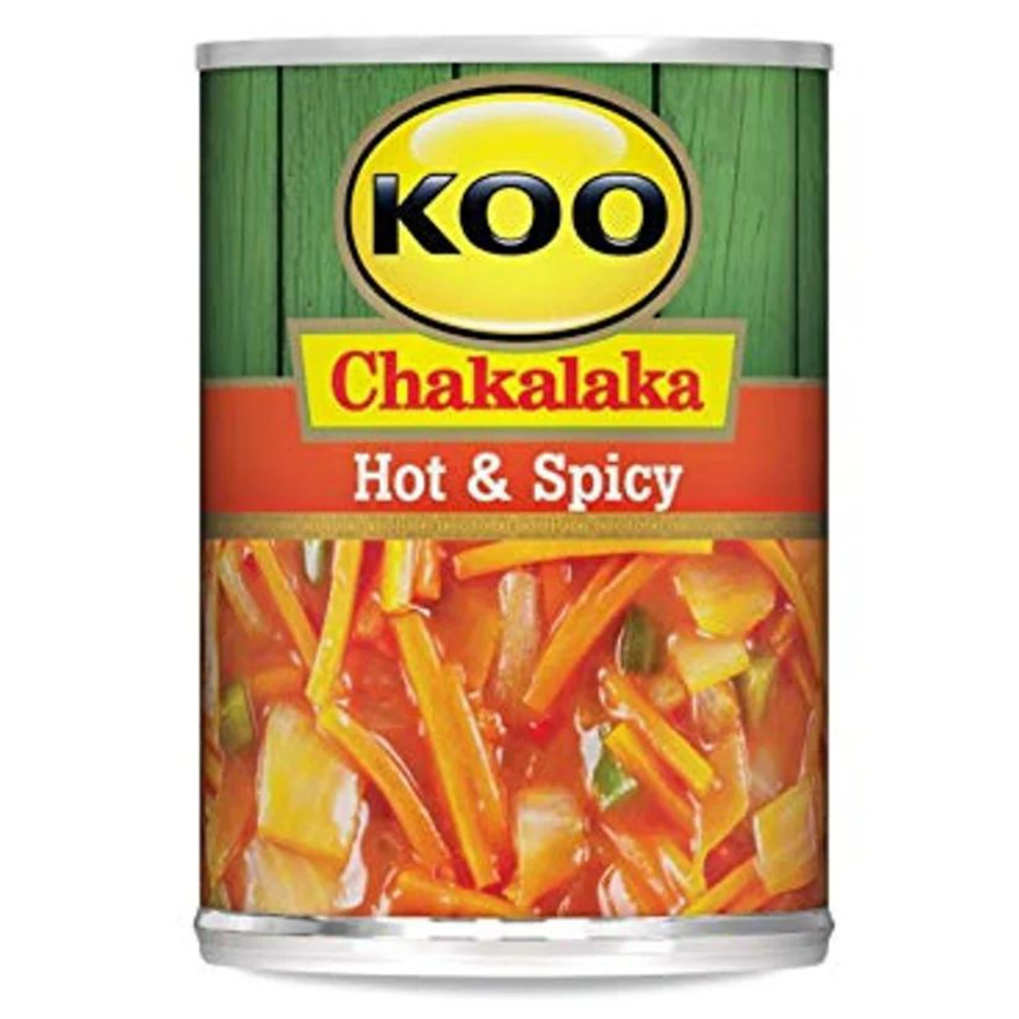 KOO Chakalaka Hot 410g