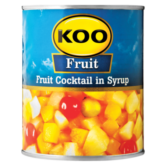 KOO Fruit Cocktail 410g