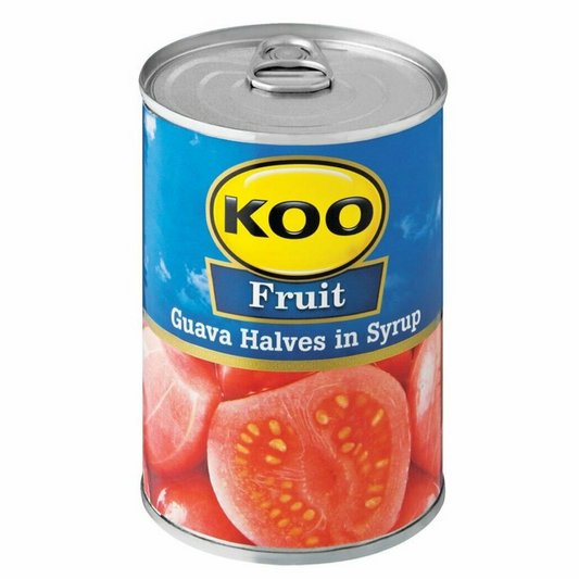 Koo Guava Halves