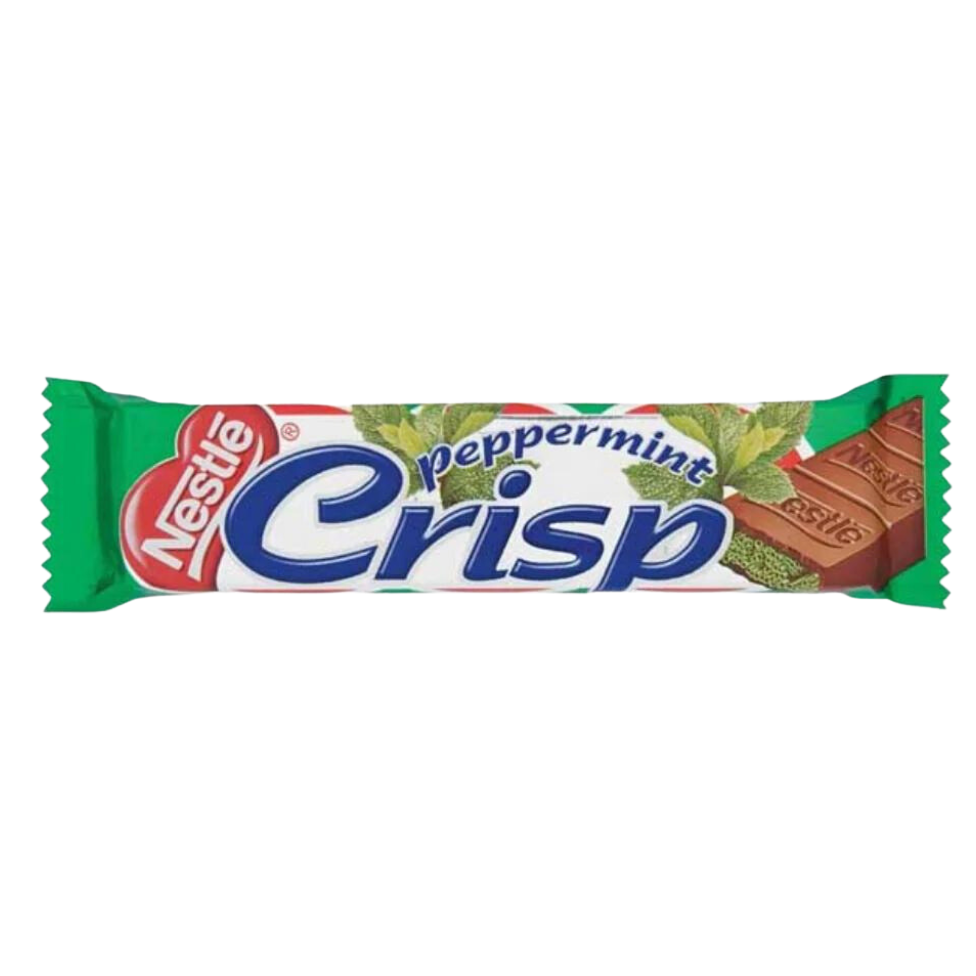 Nestlé Peppermint Crisp Chocolate – The Iconic Sweet Treat (49g)