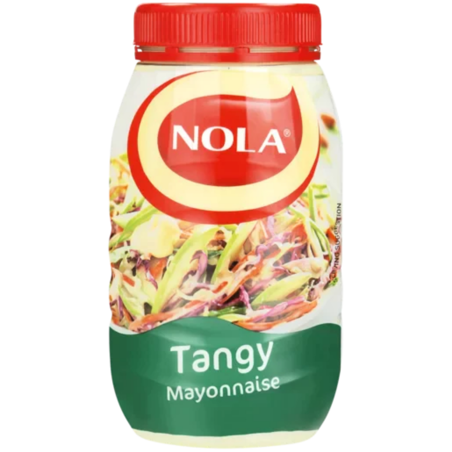Nola Tangy Mayonnaise 750gm