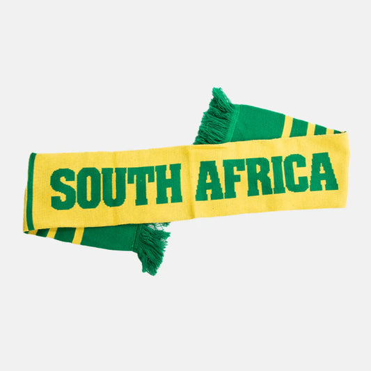 Springbok Rugby Scarf