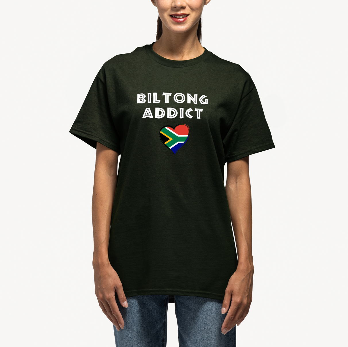 Biltong Addict T-Shirt 🇿🇦🥩