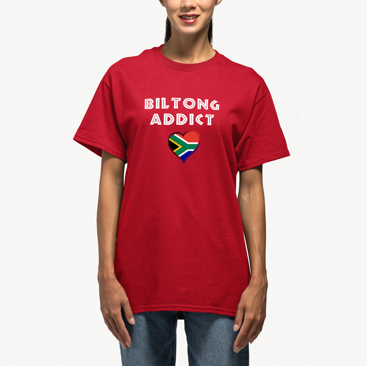 Biltong Addict T-Shirt 🇿🇦🥩