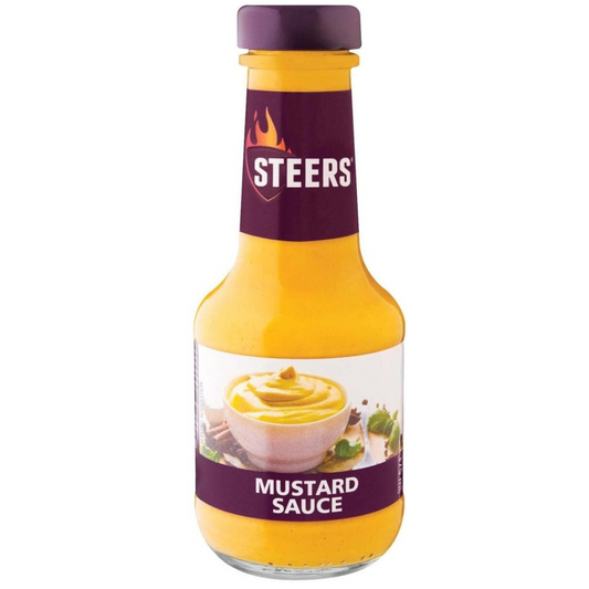 Steers Mustard Sauce