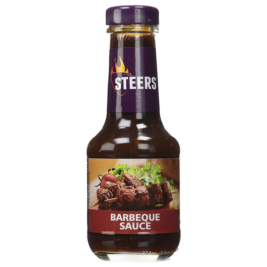Steers BBQ Sauce