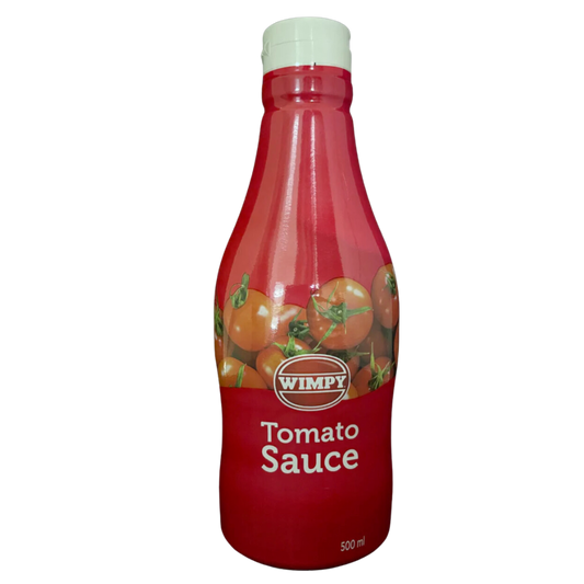 Wimpy Tomato Sauce – A Taste of Home