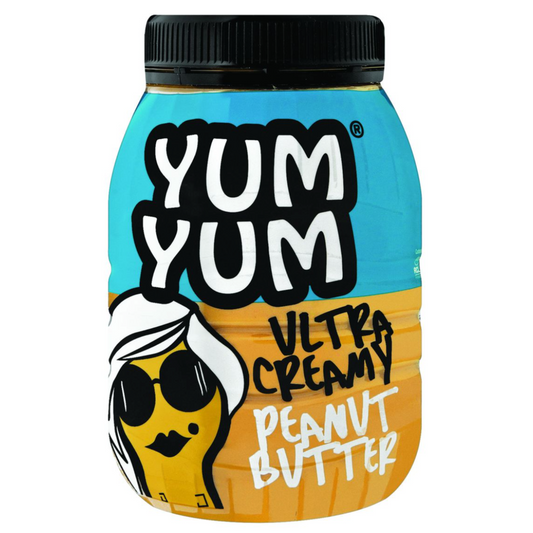 Yum Yum Ultra Creamy Peanut Butter
