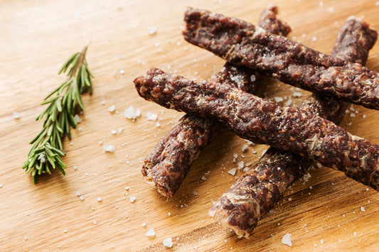 The Best Droëwors & Chilli Bites in BC — Tasting Pack (Official Howzit Canada BC Competition Kit)