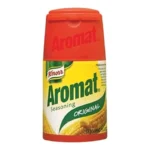 75g Knorr Aromat bottle, South Africa’s versatile all-purpose seasoning, available in Canada from The South African Shop