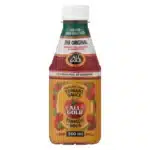 500ml All Gold Tomato Sauce in a convenient squeezy bottle, South Africa’s favorite tomato sauce, available in Canada from The South African Shop