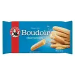 200g pack of Bakers Boudoir Original Biscuits, light and airy South African biscuits available in Canada from The South African Shop