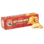 200g Pack of Bakers Eat Sum Mor, buttery shortbread biscuits, available in Canada from The South African Shop