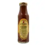 375ml Bottle of Mrs. Balls Chutney Chakalaka, a spicy and tangy South African condiment, available in Canada from The South African Shop